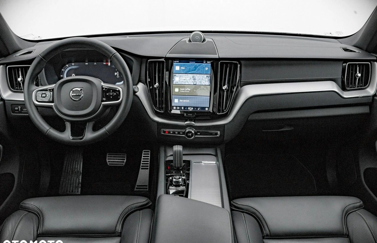 Volvo XC 60 cena 269850 przebieg: 14470, rok produkcji 2021 z Pelplin małe 781